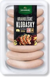 Krahulecká klobása s goudou na gril Krahulík