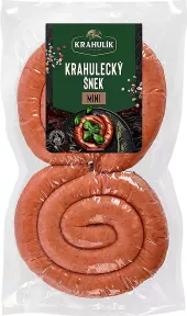 Krahulecký šnek mini Krahulík