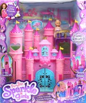 Královský hrad Sparkle Girlz