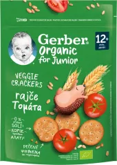 Krekry Gerber Organic for Baby
