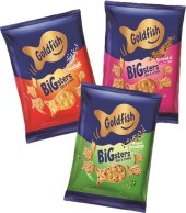 Krekry Goldfish