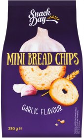 Krekry mini bread chips Snack Day