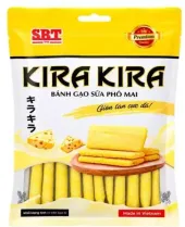 Krekry rýžové Kira