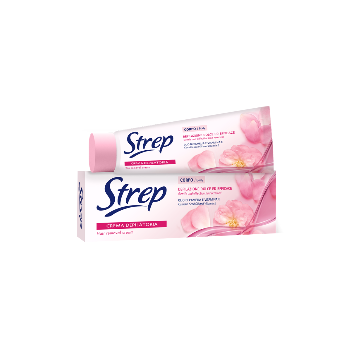 Krém depilační Body Strep Opilca levně | Kupi.cz