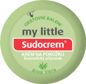 Krém dětský my little Sudocrem