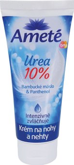 Krém na nohy a nehty Ameté