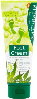 Krém na nohy Naturalis