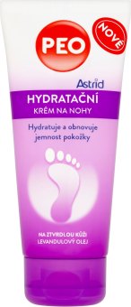 Krém na nohy Peo Astrid