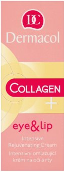 Krém na oči a rty omlazující Collagen Plus Dermacol