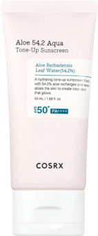 Krém na opalování Aloe 54,2 Aqua SPF 50+ COSRX