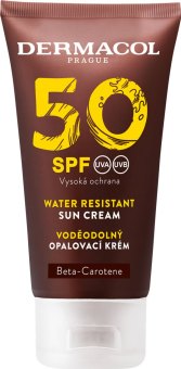 Krém na opalování pleťový OF 50 Sun Dermacol