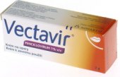 Krém na opary Vectavir