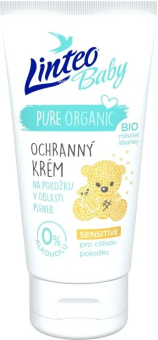 Krém na opruzeniny dětský Baby Linteo