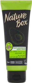 Krém na ruce Nature box