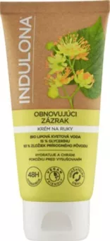 Krém na ruce obnovující zázrak Indulona