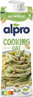 Krém na vaření ovesný Alpro