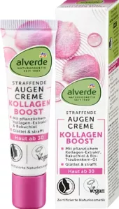Krém oční Kolagen Alverde