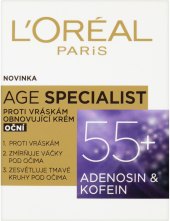 Krém oční proti vráskám Age Specialist L'Oréal