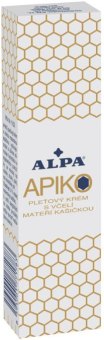 Krém pleťový Apiko Alpa