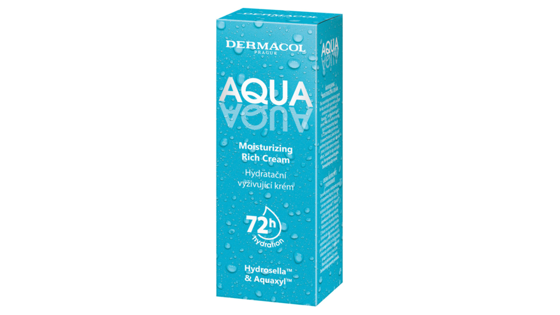 Krém pleťový Aqua Aqua Dermacol levně | Kupi.cz