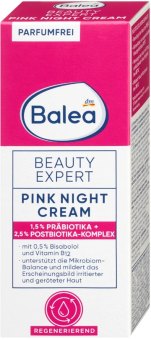 Krém pleťový Beauty Expert Pink Night Balea