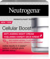 Krém pleťový Cellular Boost Neutrogena