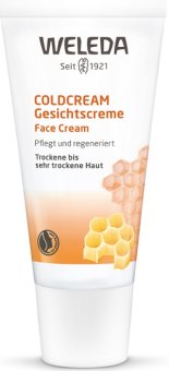 Krém pleťový Coldcream Weleda