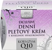 Krém pleťový Exclusive Q10 Bione Cosmetics