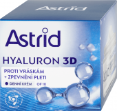 Krém pleťový Hyaluron 3D Astrid