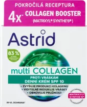 Krém pleťový Multicollagen Astrid
