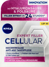 Krém pleťový OF 30 Cellular Expert Filler Nivea