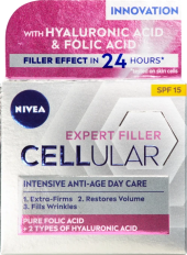 Krém pleťový omlazující Anti-age Cellular Nivea