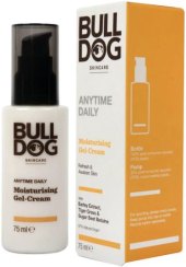 Krém pleťový pánský hydratační gelový Bulldog