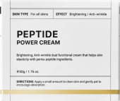 Krém pleťový Peptide Power Bom