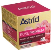 Krém pleťový Rose Premium Astrid