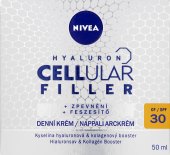 Krém pleťový zpevňující Hyaluron Cellular Filler OF 30 Nivea