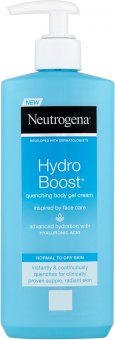 Krém tělový Hydro Boost Neutrogena