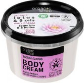 Krém tělový Organic Shop
