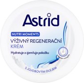 Krém tělový výživný a regenerační Astrid
