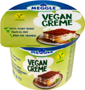 Krém vegan Meggle