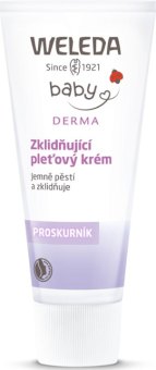 Krém zklidňující kojenecký Baby Weleda