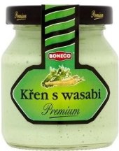 Křen á la wasabi Boneco