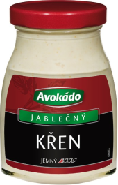 Křen Avokádo