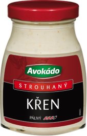 Křen strouhaný Avokádo