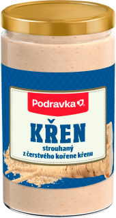 Křen strouhaný Podravka