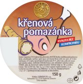 Křenová pomazánka Gurmán Klub