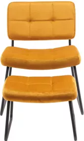 Křeslo s podnožkou You&Me