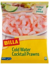 Krevety Cocktail Prawns Billa