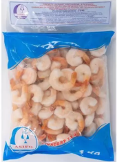 Krevety mražené Asifo