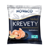 Krevety mražené Nowaco